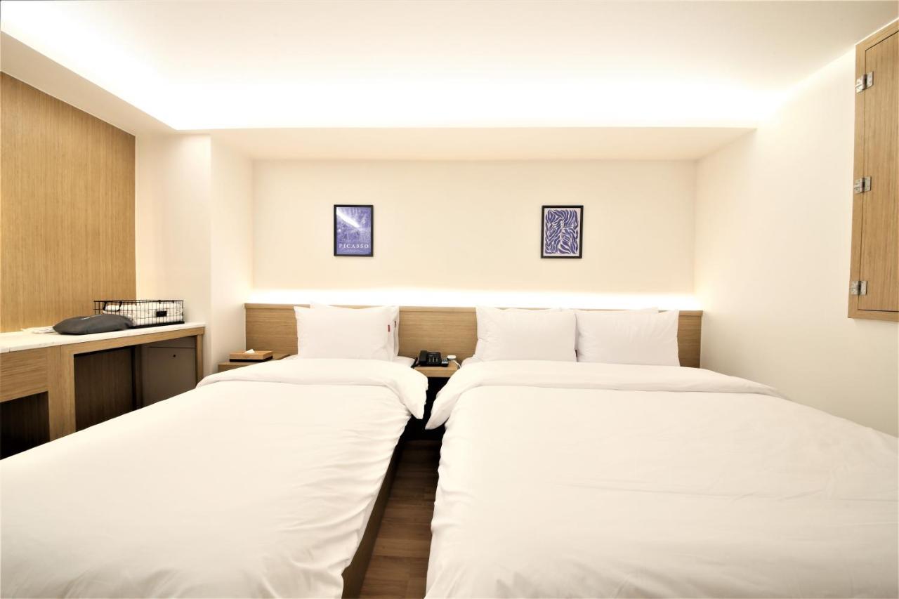 25Hours Hotel Ciudad Metropolitana de Ciudad Metropolitana de Busan Exterior foto