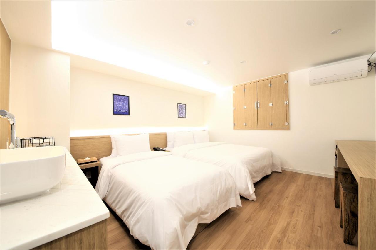 25Hours Hotel Ciudad Metropolitana de Ciudad Metropolitana de Busan Exterior foto